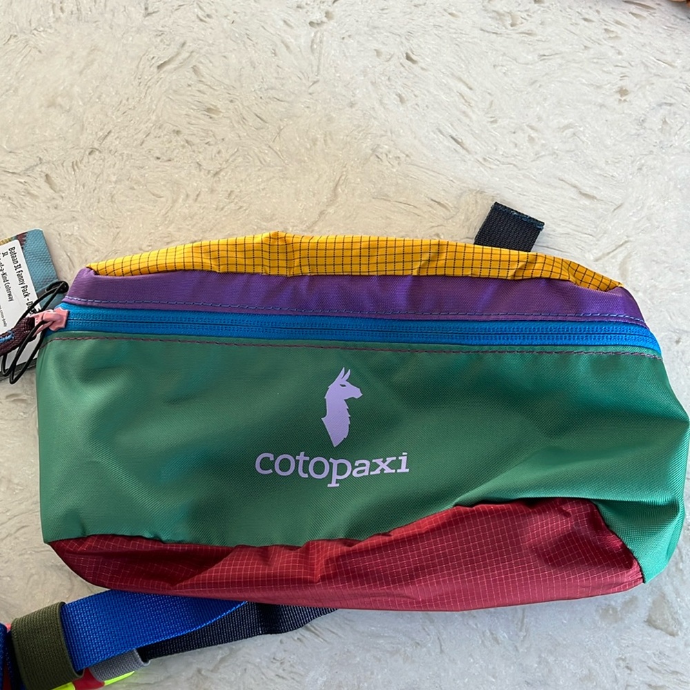 Cotopaxi Fanny Pack